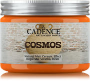 Cadence - Cosmos Naturel Matt - Keramiek Verf - Orange - 150 ml (0004) *