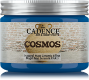 Cadence - Cosmos Naturel Matt - Keramiek Verf - Royal Blue - 150 ml (0006) *