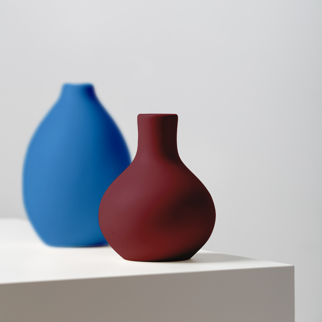 Cadence - Cosmos Naturel Matt - Keramiek Verf - Rusty Brown (0014) *