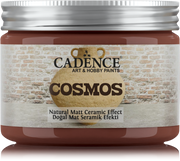 Cadence - Cosmos Naturel Matt - Keramiek Verf - Rusty Brown (0014) *