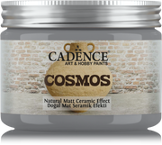 Cadence - Cosmos Naturel Matt - Keramiek Verf - Smoke Grey - 150 ml (0011) *