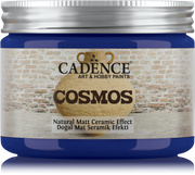 Cadence - Cosmos Naturel Matt - Keramiek Verf - Ultramarine Blue - 150 ml (0007) *