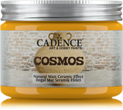 Cadence - Cosmos Naturel Matt - Keramiek Verf - Yellow - 150 ml (0003) *