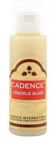 Cadence - Crackle Glaze - Classic Paint - 70ml (121196) *
