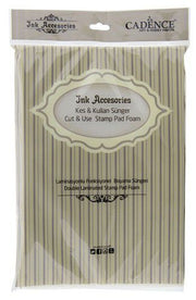 Cadence - Cut and Sponge Pad - Foam A4 - OPRUIMING (765056)