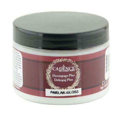Cadence Decoupage plus Glans (754760)
