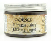 Cadence Distress pasta Antiek kastanjebruin 1306 150ml (301265/1306) *