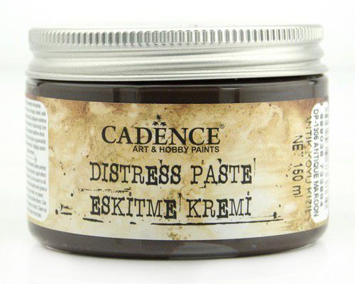 Cadence Distress pasta Antiek kastanjebruin 1306 150ml (301265/1306) *