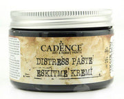 Cadence Distress pasta Black soot 1305 150ml (301265/1305)  *
