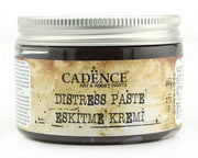 Cadence Distress pasta Roestig bruin 1302 150ml (301265/1302) *
