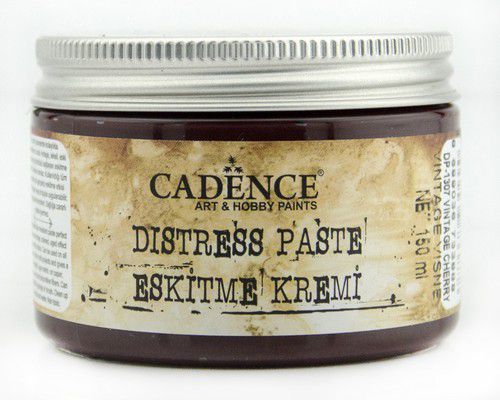 Cadence Distress pasta Vintage kers 1307 150ml (301265/1307)  *