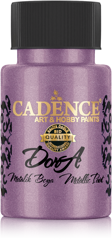Cadence - Dora Acrylverf Metallic - Amethyst - 50ml - (0156)