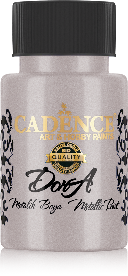 Cadence - Dora Acrylverf Metallic - Diamant - 50ml - (0151)