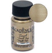 Cadence - Dora Acrylverf Metallic - Peridot Gold - 50ml - (0171)