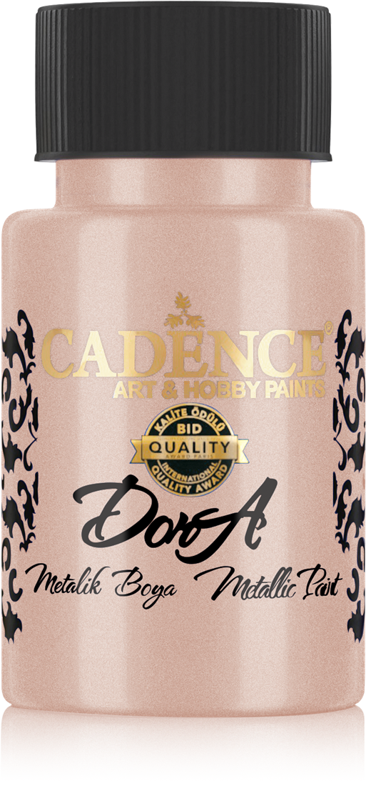 Cadence - Dora Acrylverf Metallic - Sand Gold - 50ml - (0198)