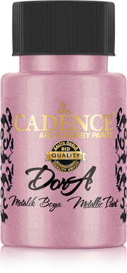 Cadence - Dora Acrylverf Metallic - Spring Heath  - 50ml - (0178)