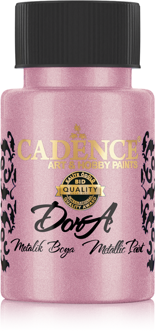 Cadence - Dora Acrylverf Metallic - Spring Heath  - 50ml - (0178)