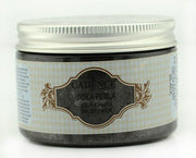 Cadence - Dora Perla Metallic Relief Pasta - Zwart - 150ml (0012) - OPRUIMING