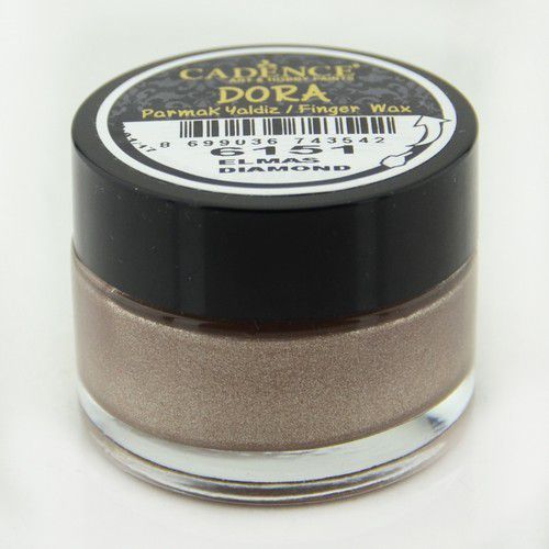 Cadence - Dora Finger Wax - Diamant - 20 ml (6151) *