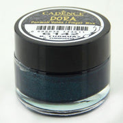 Cadence - Dora Finger Wax - Donker turkoois - 20 ml (6142) *