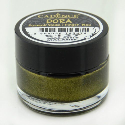 Cadence - Dora Finger Wax - Malachiet Groen - 20 ml (6127) *