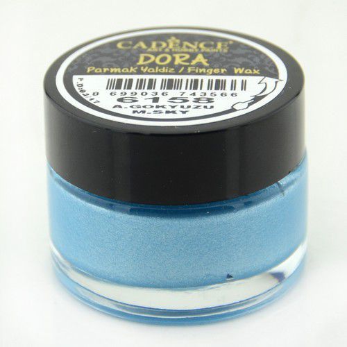 Cadence - Dora Finger Wax - Mediterraanse Lucht - 20 ml (6158) *