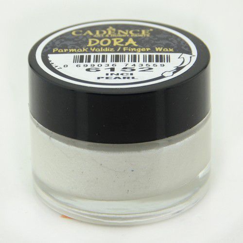 Cadence - Dora Finger Wax - Parelmoer - 20 ml (6152) *
