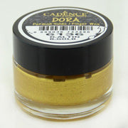 Cadence - Dora Finger Wax - Rich gold - 20 ml (6136)  *