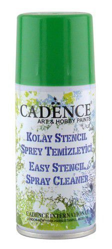 Cadence - Easy Stencil Spray - cleaner - 150ml (732560)