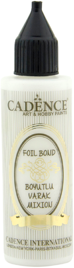 Cadence - Folielijm - 70 ml (121639)