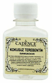 Cadence - Geurloze Terpentine - 100 ml