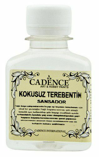 Cadence - Geurloze Terpentine - 100 ml