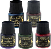 Cadence Glas- en Porseleinverf Opaque 45 ml Donker Oxide Geel (01 049 0850 0045) *