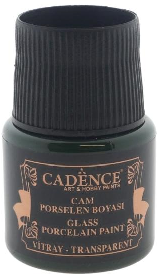 Cadence - Glas & Porseleinverf - Vitrail - Grasgroen - 45 ml (0013) *