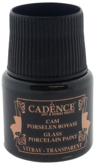 Cadence - Glas & Porseleinverf - Vitrail - Groen - 45 ml (0011) *
