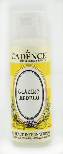 Cadence - Glazing Medium - 70 ml