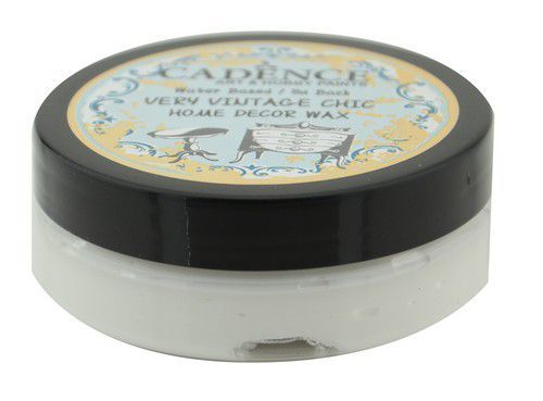 Cadence - Very Vintage Home decor Wax - Transparant - 50 ml - OPRUIMING