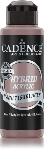 Cadence - Hybride acrylverf - Cairo Brown -120 ml  (0082)