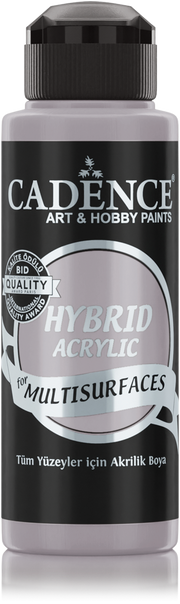 Cadence - Hybride acrylverf  - Cool Grey - 120 ml  (0074)