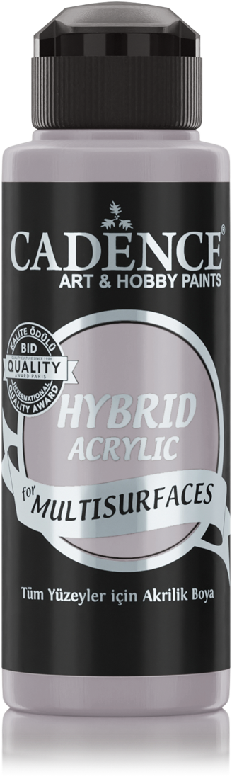 Cadence - Hybride acrylverf  - Cool Grey - 120 ml  (0074)