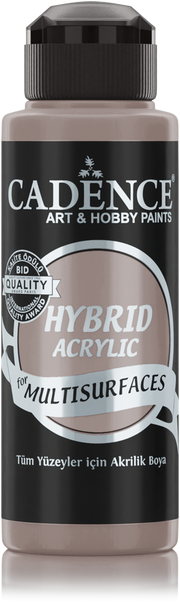 Cadence - Hybride acrylverf - Desert Brown -120 ml  (0084)