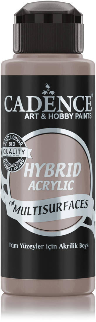 Cadence - Hybride acrylverf - Desert Brown -120 ml  (0084)