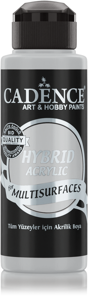 Cadence - Hybride acrylverf - Steam - 120 ml  (0068)