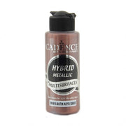 Cadence - Hybride Acrylverf - Metallic - Antique Dark Copper - 120 ml (HM-815)