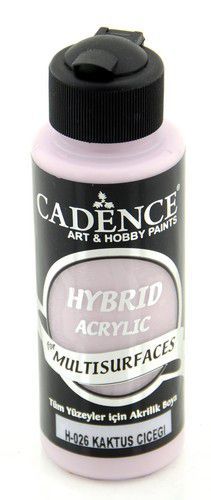 Cadence - Hybride acrylverf - Cactus Flower / Cactusbloem - 120 ml (0026)