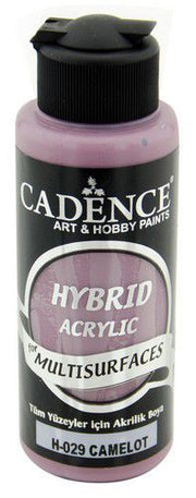 Cadence - Hybride acrylverf - Camelot - 120 ml (0029)