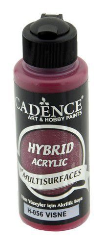 Cadence - Hybride acrylverf - Cherry/Kers - 120 ml (0056)