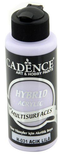 Cadence - Hybride acrylverf - Light Lilac/Licht lila - 120 ml (0031)
