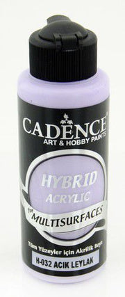 Cadence - Hybride acrylverf - Light mauve - 120 ml (0032)