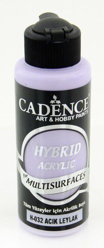 Cadence - Hybride acrylverf - Light mauve - 120 ml (0032)
